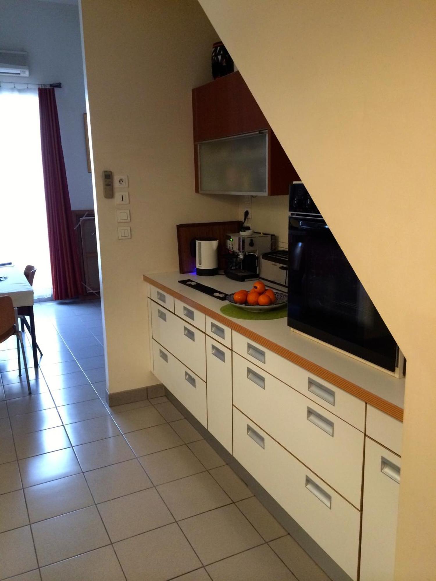 Duplex 120M2 Central Comedie Corum Climatisation Parking Montpellier Esterno foto